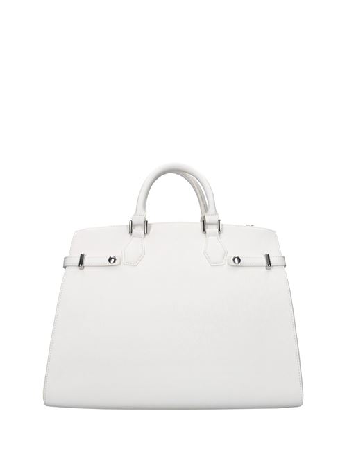 Borsa in ecopelle GAëLLE PARIS | GAACW02227BIANCO